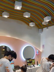 -Mengbaby·萌宝贝儿童理发(保利广场店)