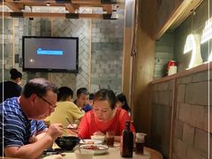 大堂-慧娟面馆·餐厅(望江路店)