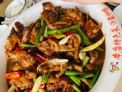 -北方饺子王·海肠捞饭·海鲜锅(山大店)