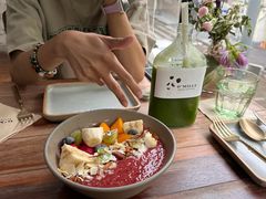 水果奇亚籽布丁碗-O'mills Sourdough Bakery&Bistro(永嘉路店)