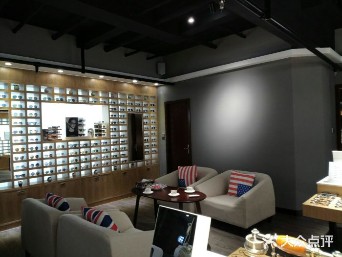 A380视光·蔡司眼镜店(锦艺城店)图片