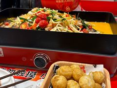 -雅佳神话·麻辣烤鱼(新街口店)