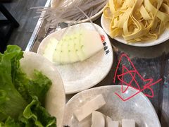 -新招鲜本地鸡窝(平凉路店)