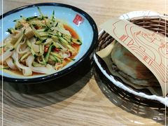 -秦晋味道脆皮肉夹馍(金茂湾店)