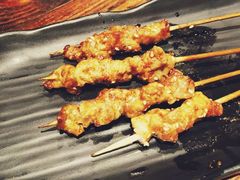 -蚝美人·生蚝海鲜烧烤(茶花园店)