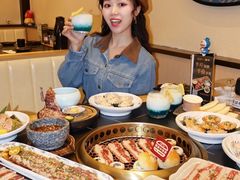 -極屋鮨牛 · 烧肉酒场(时代C馆店)