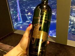 2000年木桐金羊-广州四季酒店·佰鲜汇·现代法餐