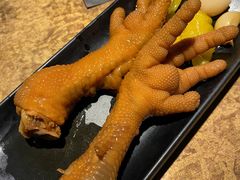 -吞鱼兽麻辣烤鱼(万达店)