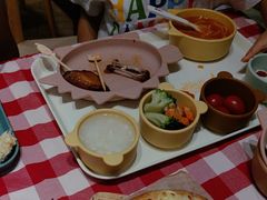 -西贝(武汉群星城店)