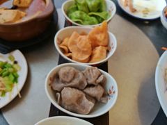 -大清花饺子(山庄店)