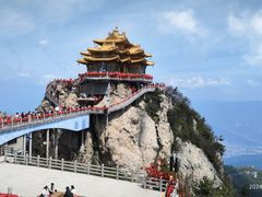 -老君山风景名胜区