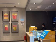 -麦当劳(伦敦人店)