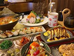 -七町糖果寿司屋(龙洞广工店)