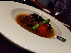 蚝皇30头中东鲍鱼扣辽参-上上一品