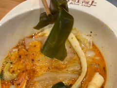 -阿上阿上麻辣香锅&麻辣烫(朝阳蓝色港湾店)