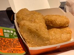 -麦当劳(东吴广场银泰城店)