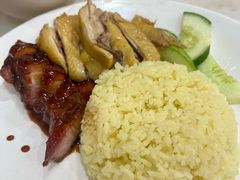 -南香饭店(Jalan Sultan)