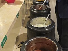 -粥六•新晋菜(柳巷店)