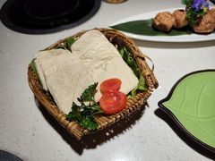 -一叶一世界•素食餐厅(环球中心店)