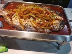 -鸣记脆皮烤鱼(岐山路店)