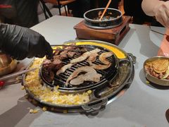 -轻烧烤肉(光谷步行街店)