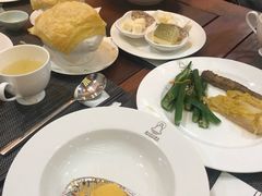 -大佛寺高级素食自助餐厅