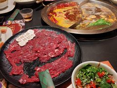 -廖掌柜·重庆鲜货火锅(上海首店)