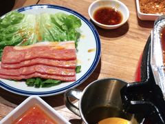 -么肆烤肉(汉街形象店)