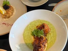 -上海苏宁宝丽嘉酒店·Cafe Bellagio西餐厅