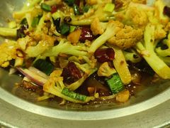 干锅有机菜花-紫光园(顺义店)