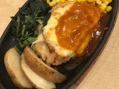 -萨莉亚意式餐厅(龙阳广场店)