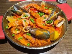 -ZAFFERANO西班牙海鲜饭(上海首店)