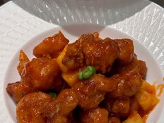 -漢舍川菜馆(国贸商城店)