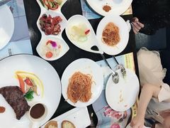 -甜心航空主题餐厅(京源城店)