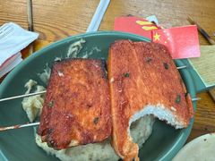 烤馒头片-炒豆合作社(东四总店)