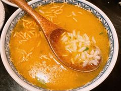 虾油泡饭-三酉星·枫·山風与野菜(上海总店)