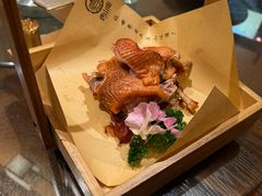 -唐山宴百姓府邸院落中餐