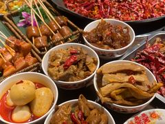 -萍姐火锅·公路夜市(武汉首店)