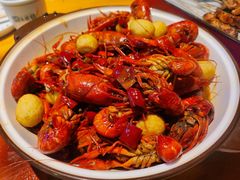 -四禧精酿铜锅涮肉·烧烤工场(大明湖店)