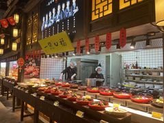 -江南韵·无锡太湖文化体验餐厅(凤凰天街店)