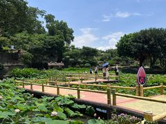 -广州莲花山旅游区