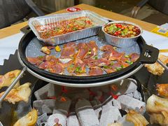 -醉月城西昌火盆烧烤(天府店)