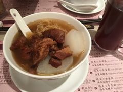牛腩云吞面-池记(尖沙咀店)