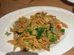 笋干炒肉-乡里八闽·福州乡土菜(高宅店)