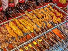 -邢氏老太太烧烤(南山店)