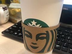 燕麦拿铁-星巴克(陆家嘴软件园店)