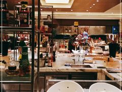 自助取餐区-长春高新益田福朋喜来登酒店·宜客乐标帜餐厅