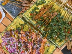 -86烧烤 | 江湖菜(石人总店)