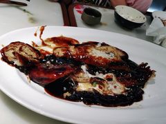 西湖醋鱼-绿茶餐厅(成都太古里店)