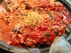 -吞鱼兽麻辣烤鱼(万达店)
